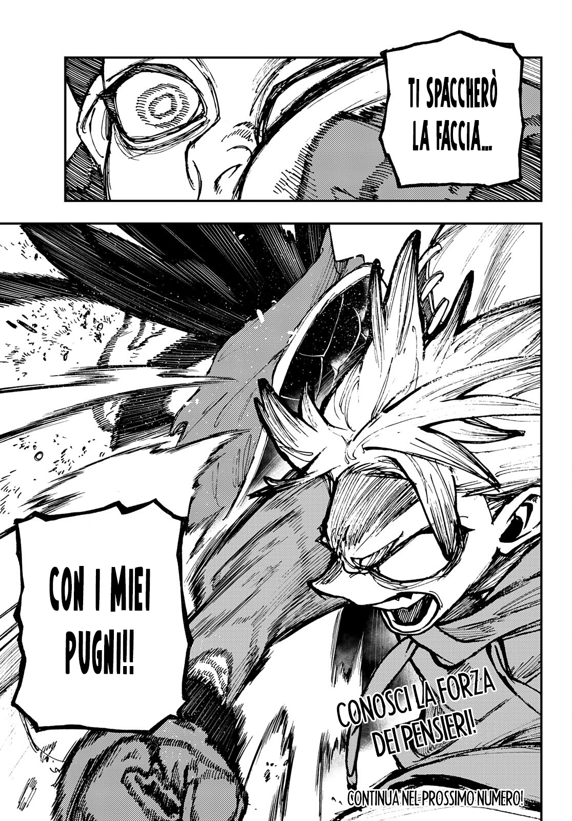 Read Gachiakuta IT Manga Online