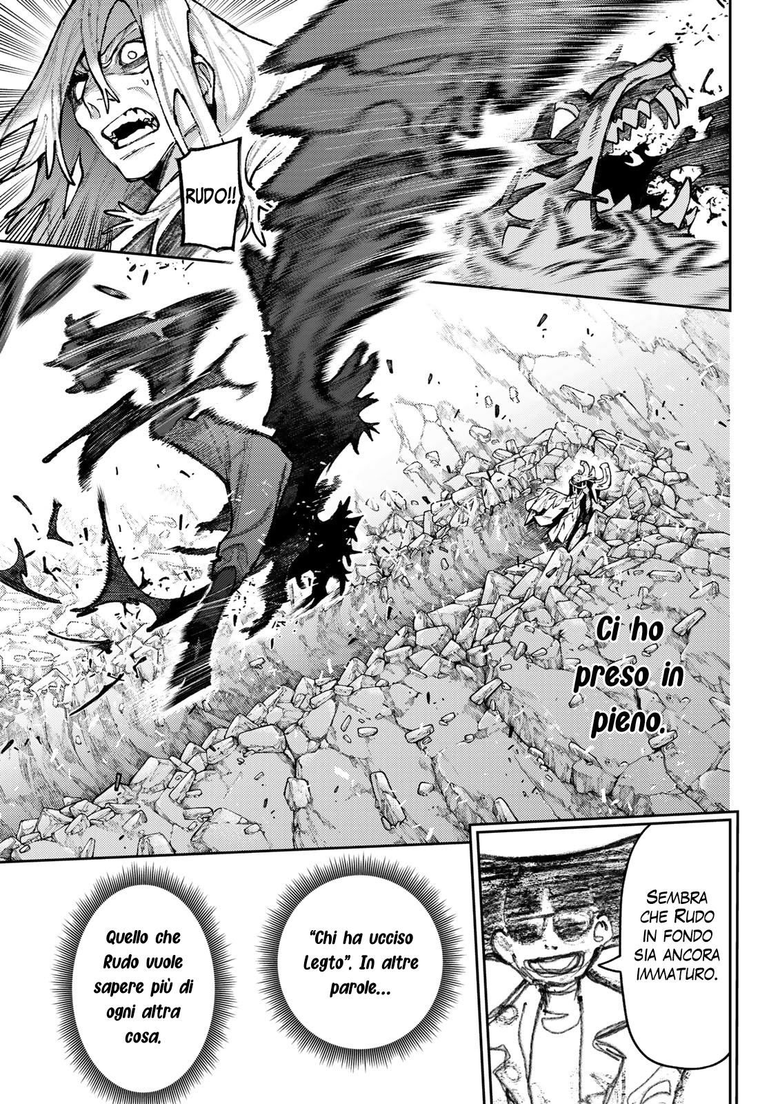 Read Gachiakuta IT Manga Online