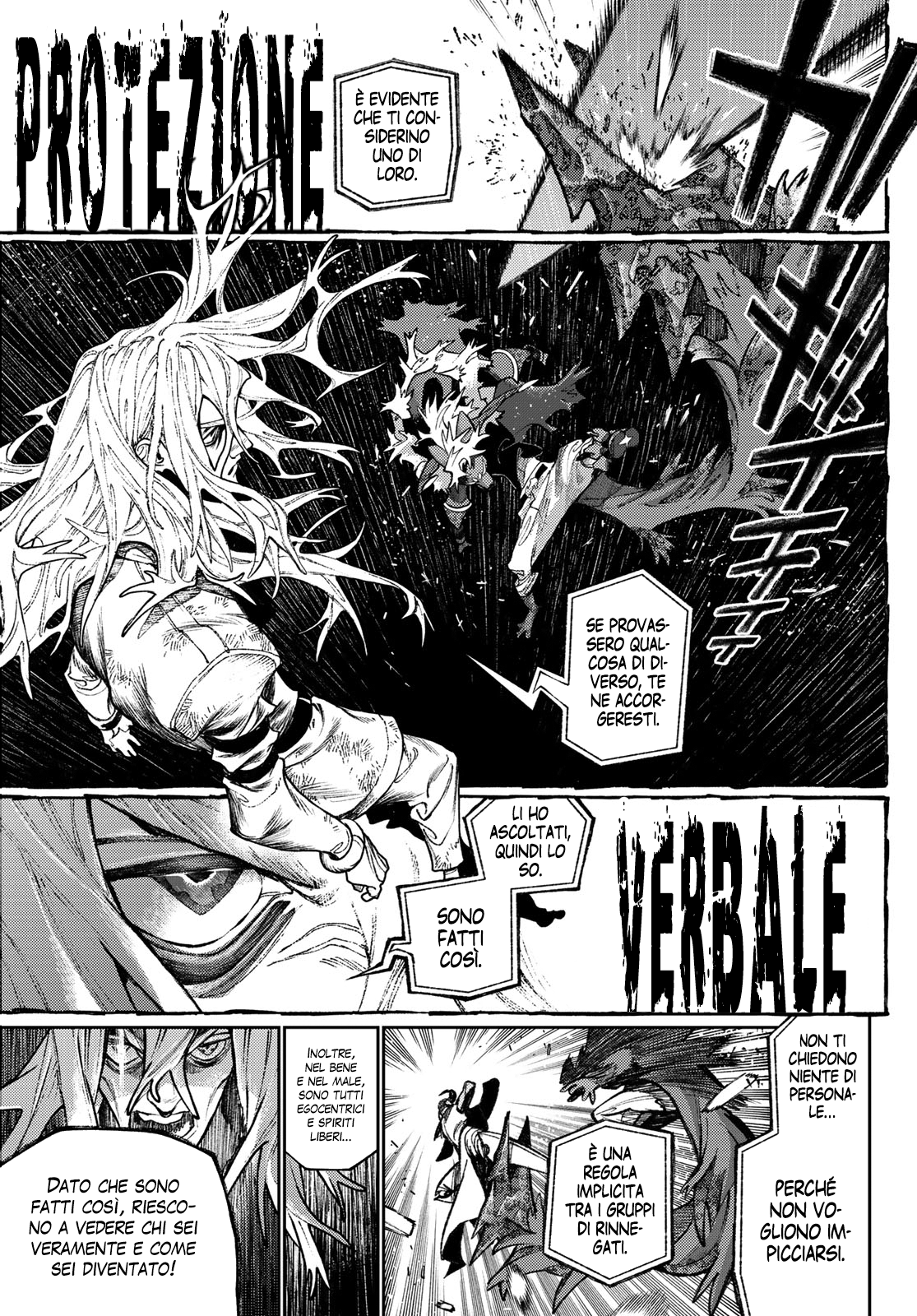 Read Gachiakuta IT Manga Online