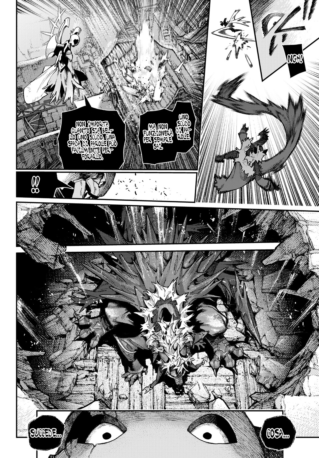 Read Gachiakuta IT Manga Online