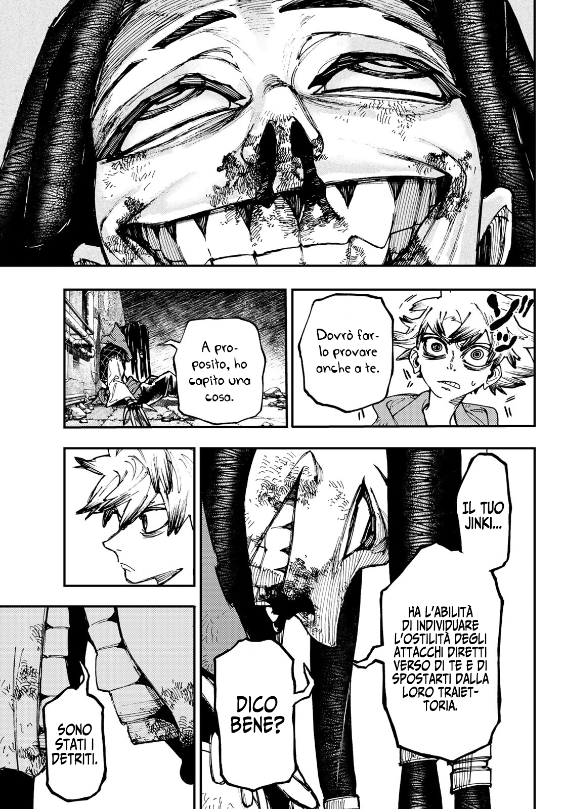 Read Gachiakuta IT Manga Online