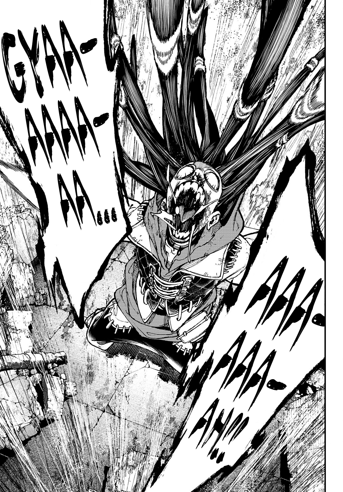 Read Gachiakuta IT Manga Online