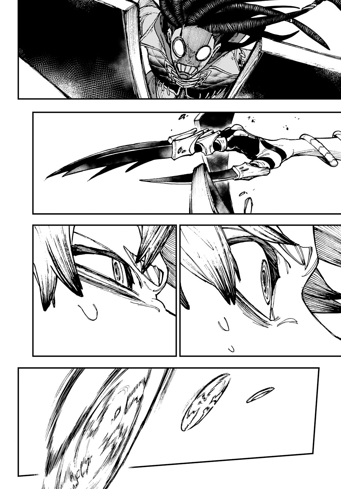 Read Gachiakuta IT Manga Online