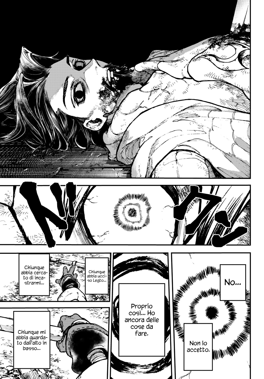Read Gachiakuta IT Manga Online