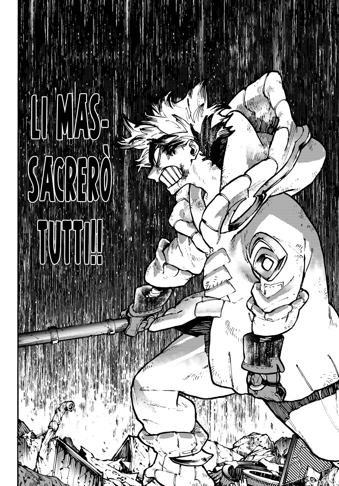 Read Gachiakuta IT Manga Online
