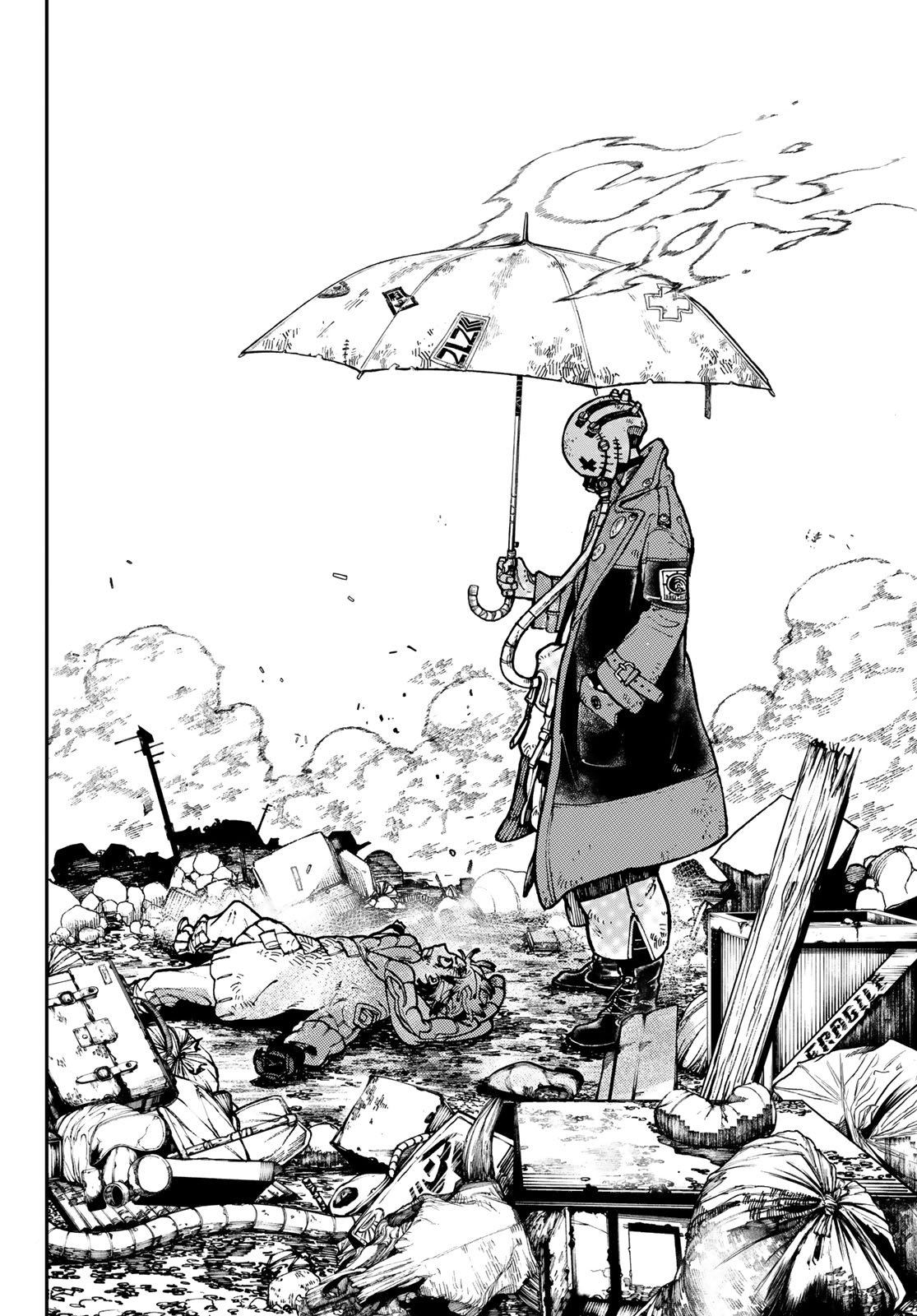 Read Gachiakuta IT Manga Online