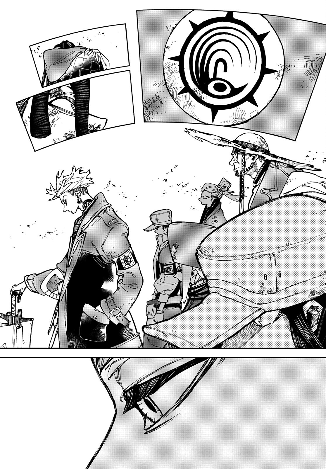 Read Gachiakuta IT Manga Online
