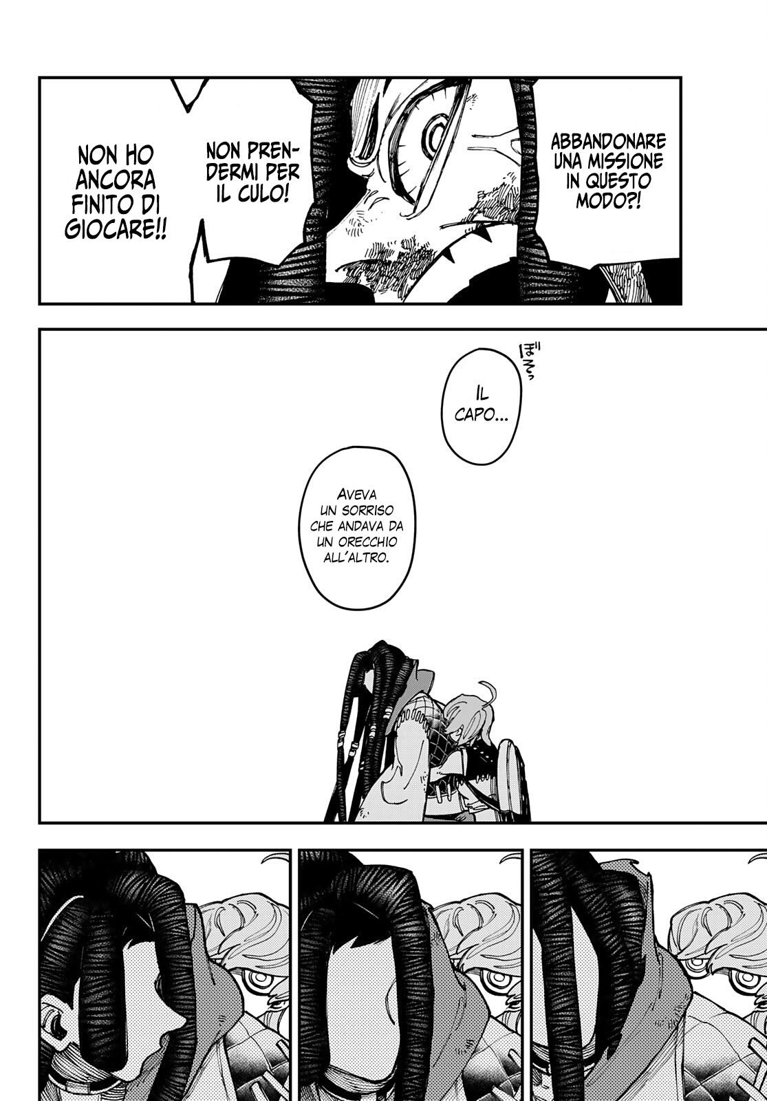 Read Gachiakuta IT Manga Online