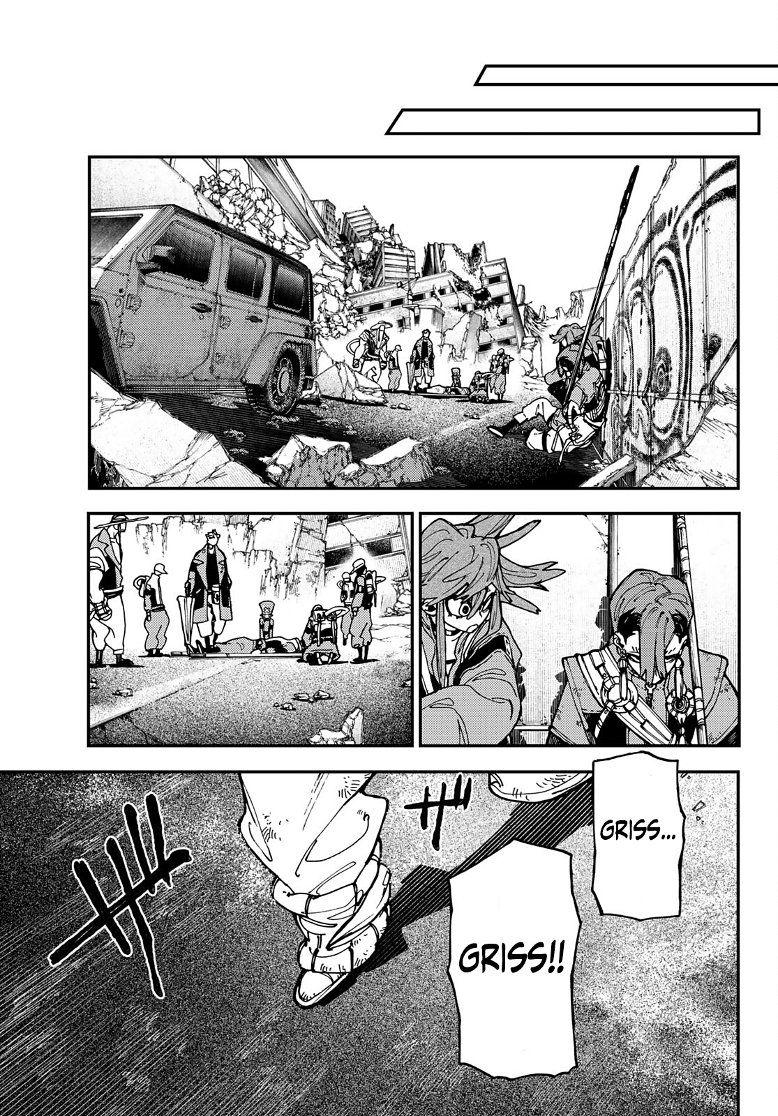 Read Gachiakuta IT Manga Online