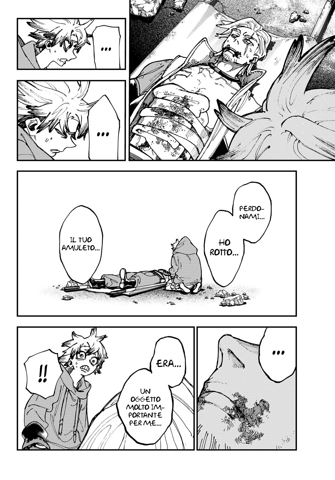 Read Gachiakuta IT Manga Online