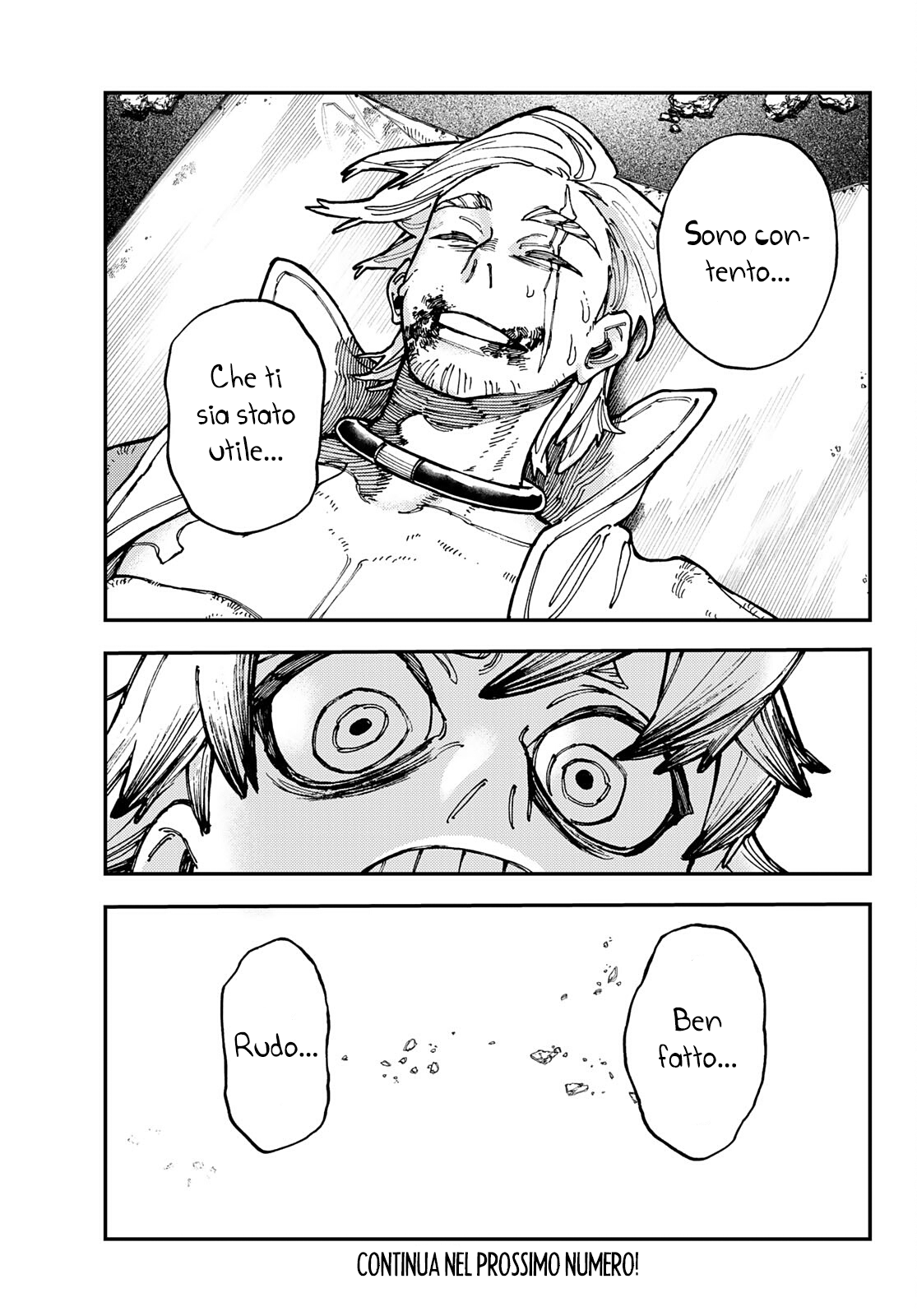 Read Gachiakuta IT Manga Online