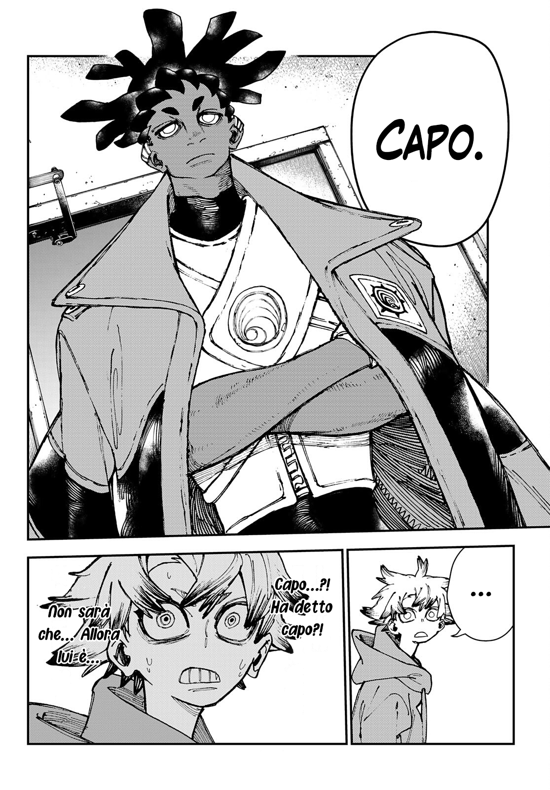 Read Gachiakuta IT Manga Online