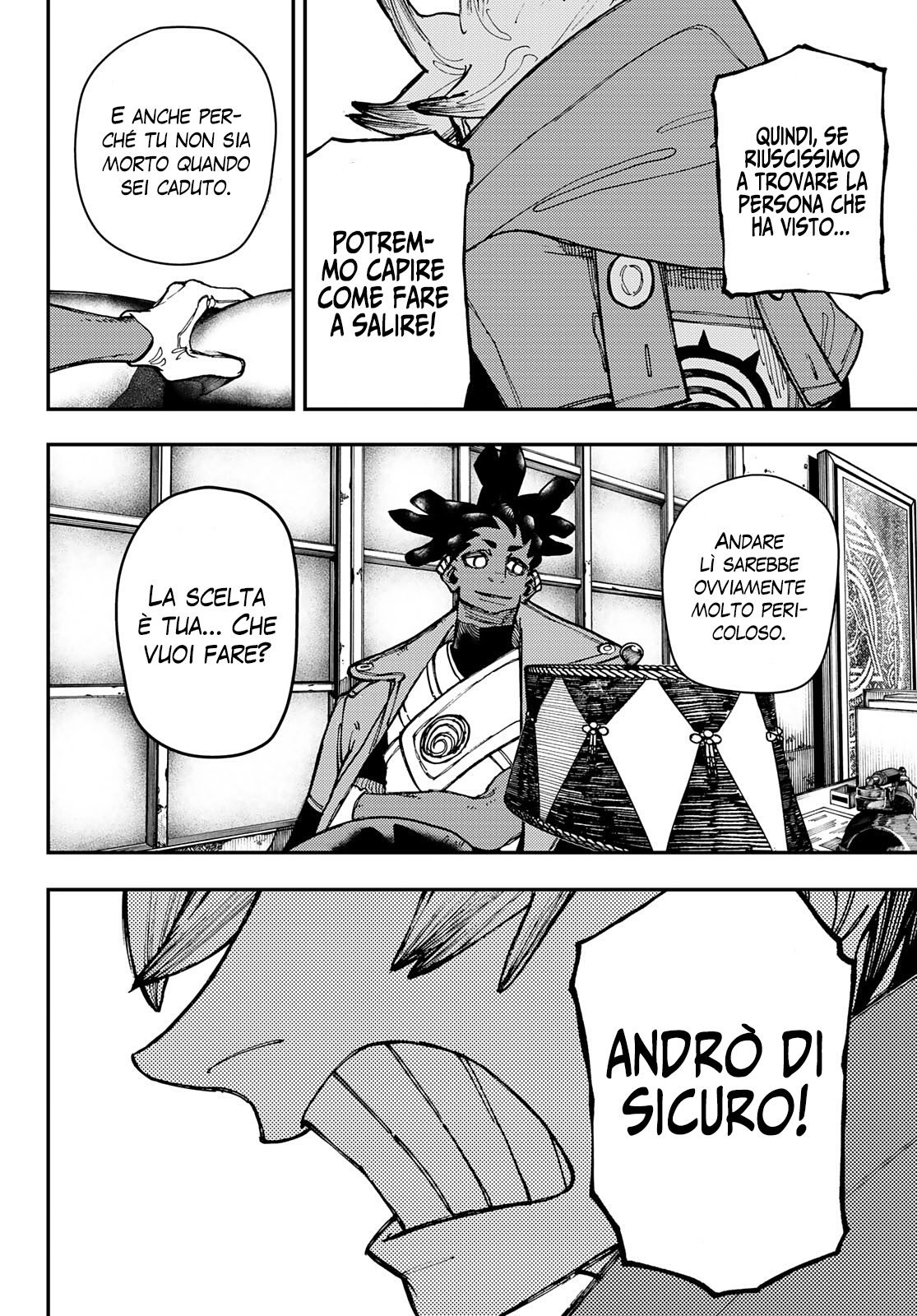 Read Gachiakuta IT Manga Online