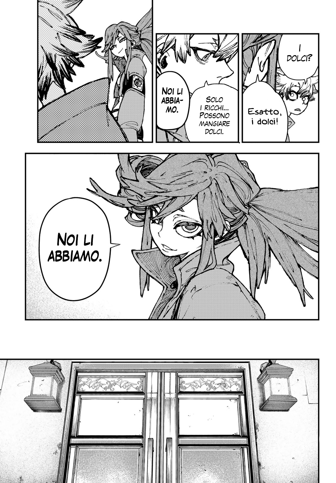 Read Gachiakuta IT Manga Online