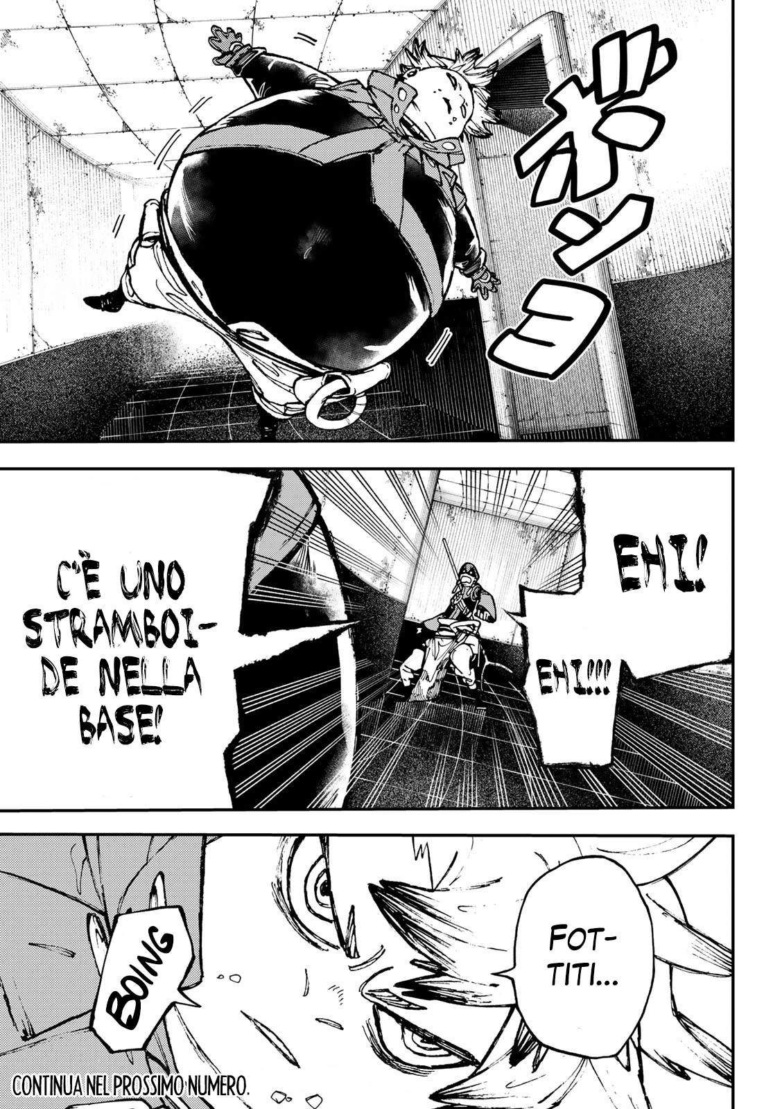Read Gachiakuta IT Manga Online