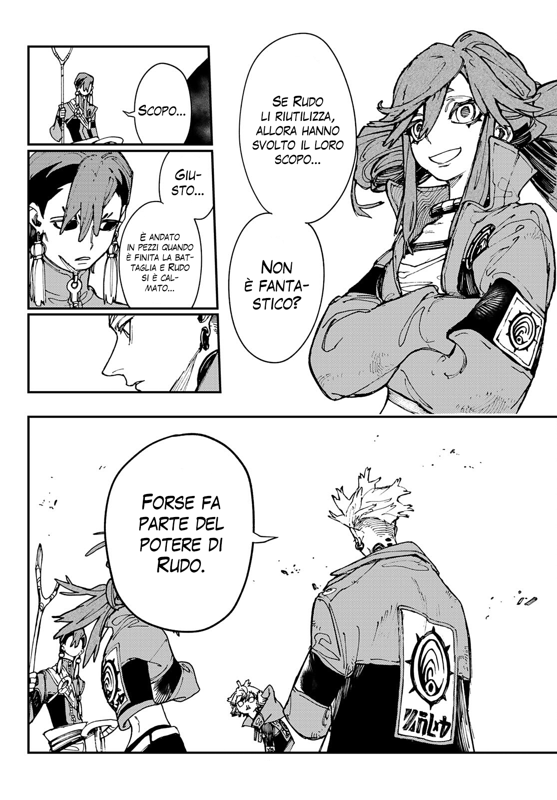 Read Gachiakuta IT Manga Online