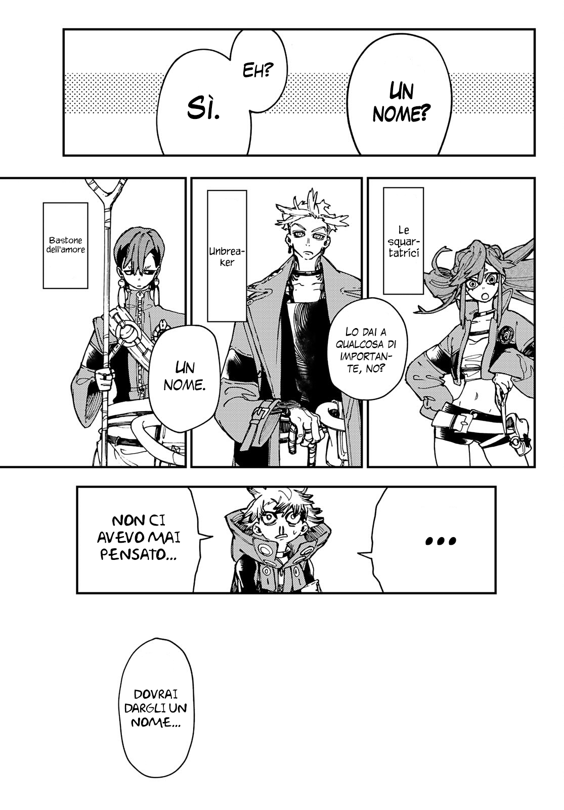 Read Gachiakuta IT Manga Online