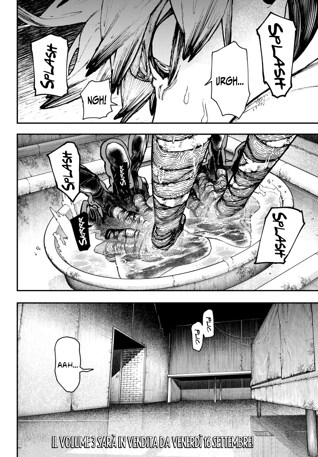 Read Gachiakuta IT Manga Online