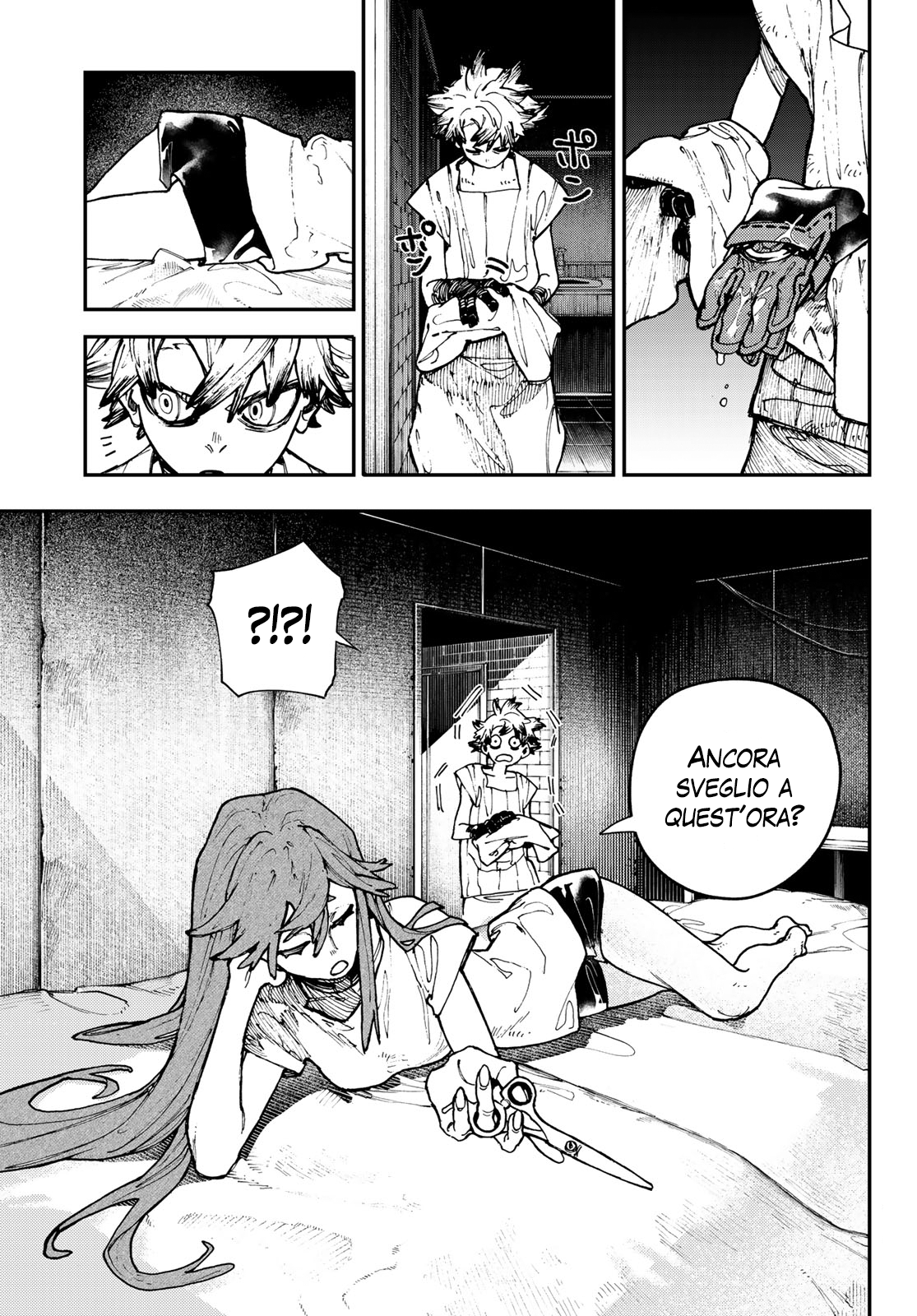 Read Gachiakuta IT Manga Online
