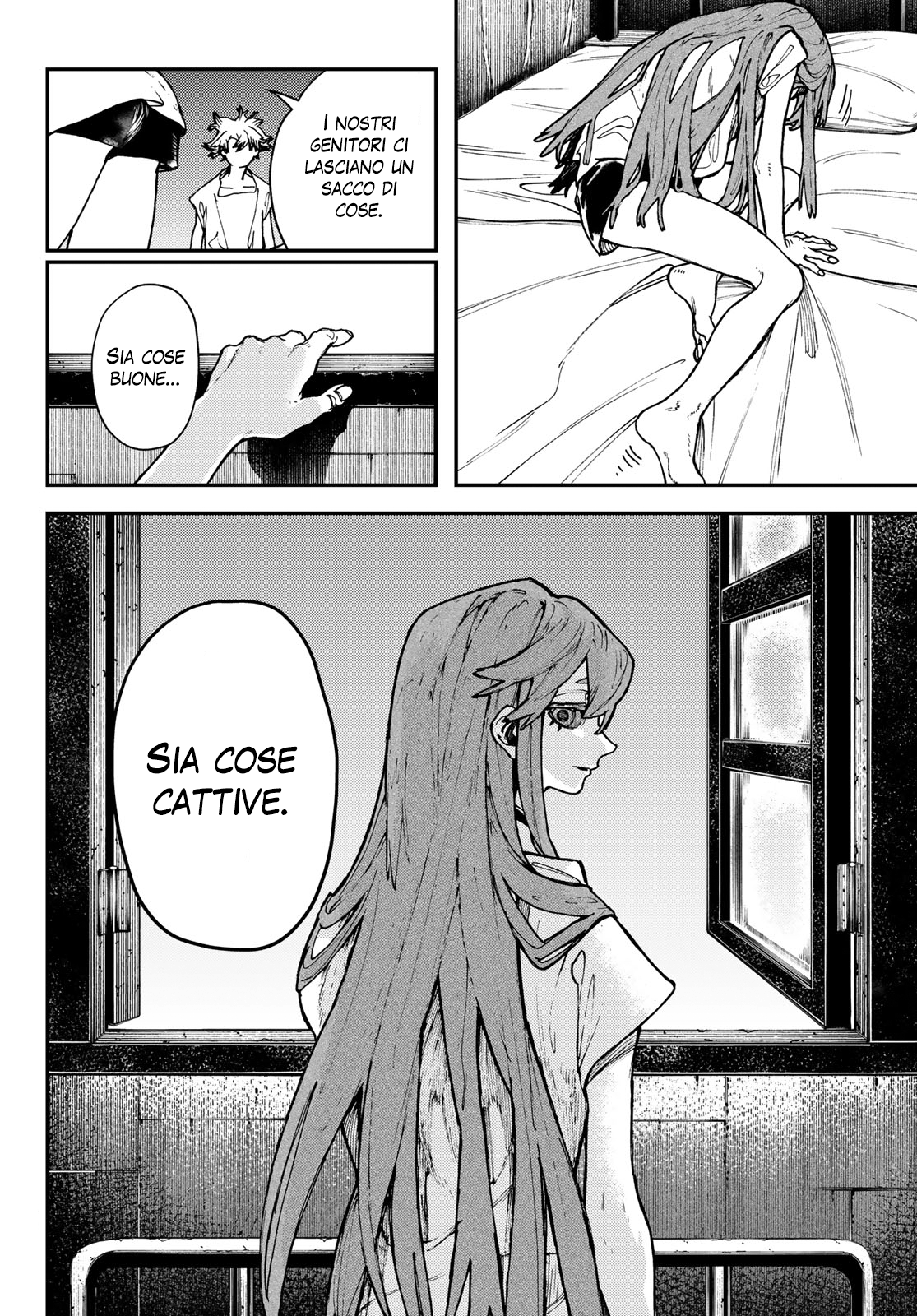 Read Gachiakuta IT Manga Online