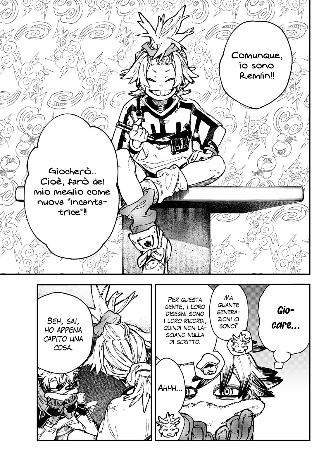 Read Gachiakuta IT Manga Online