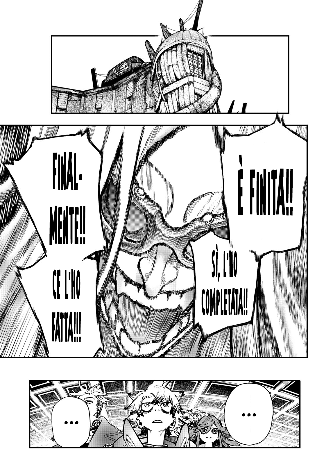 Read Gachiakuta IT Manga Online