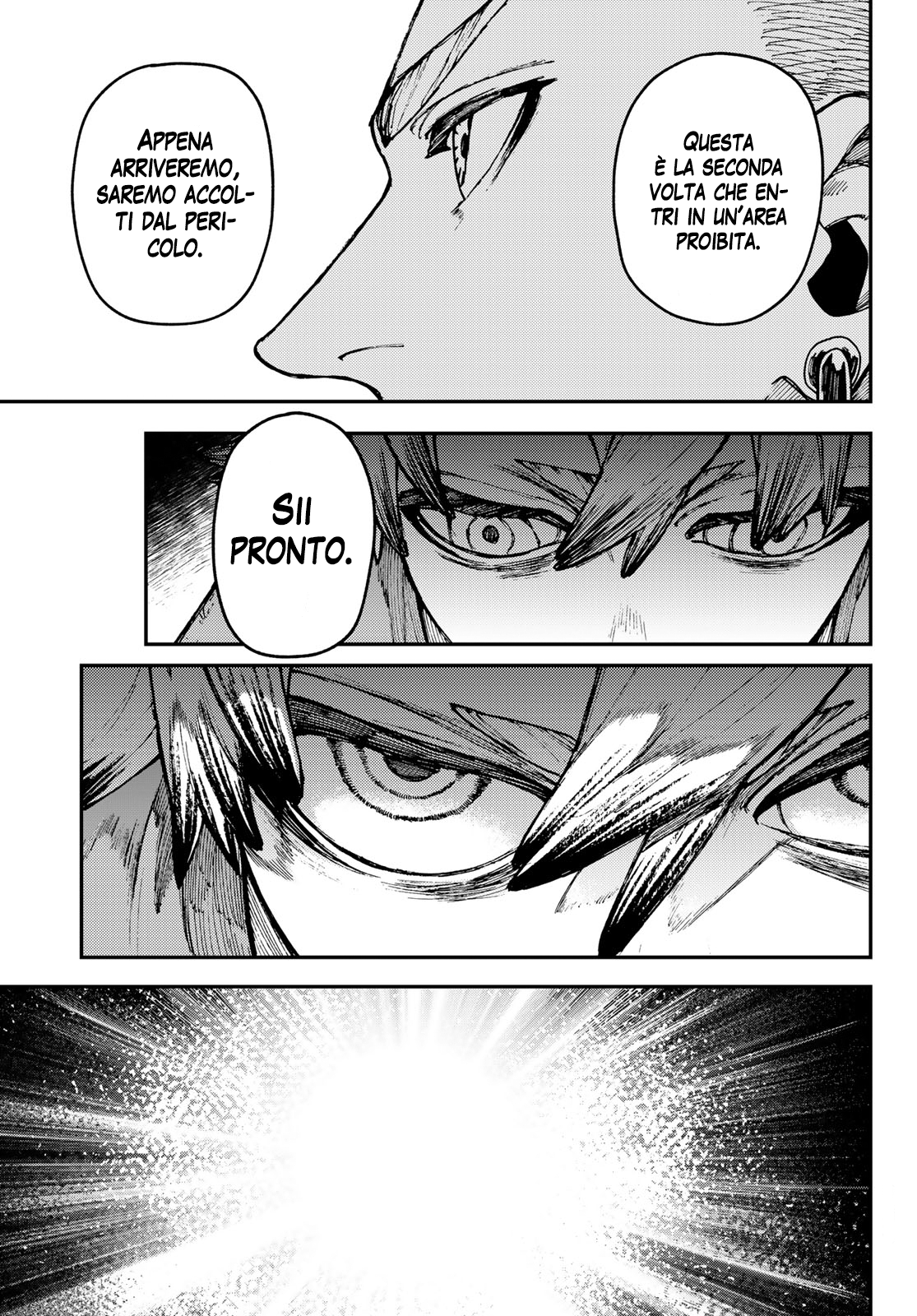 Read Gachiakuta IT Manga Online