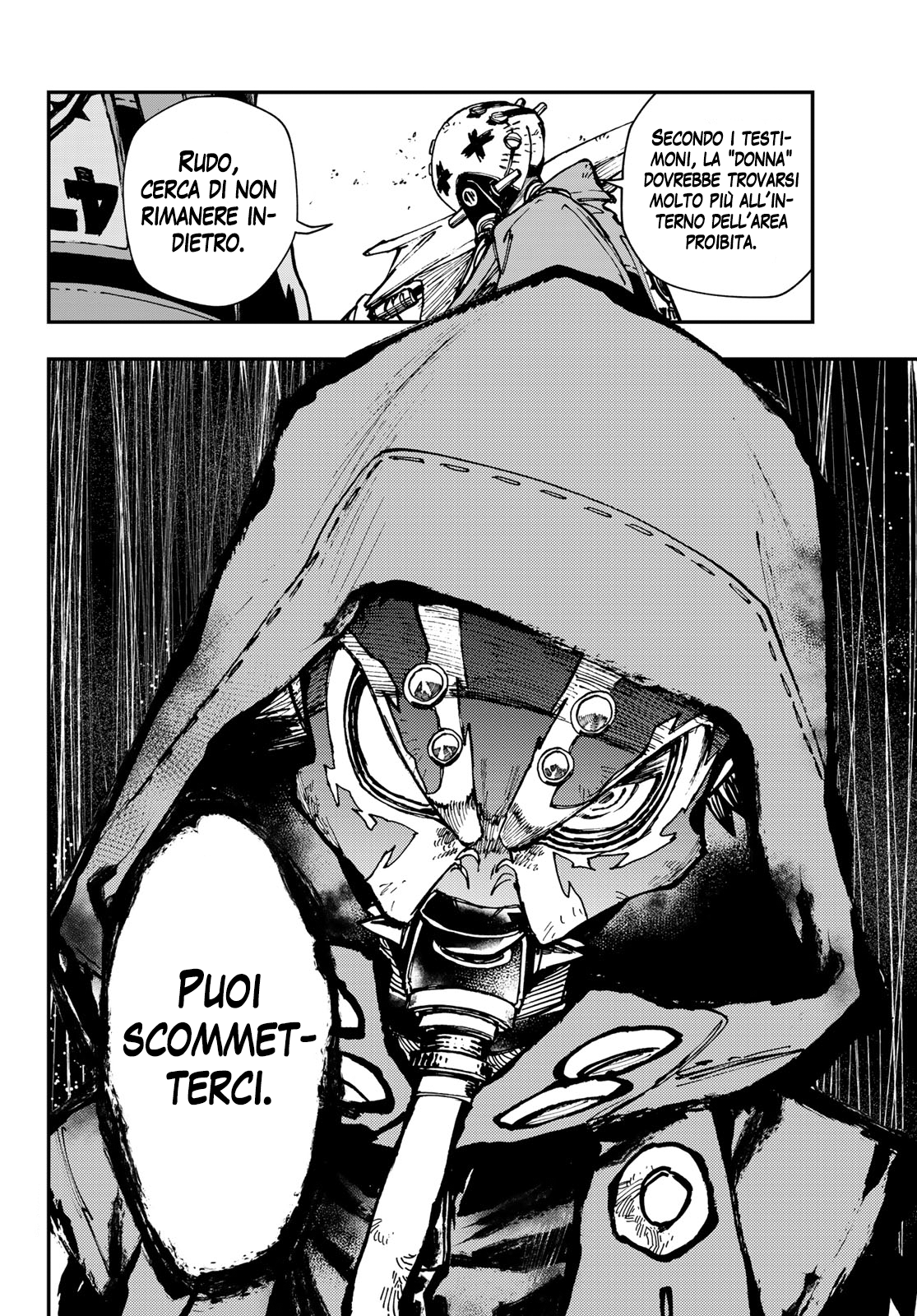 Read Gachiakuta IT Manga Online