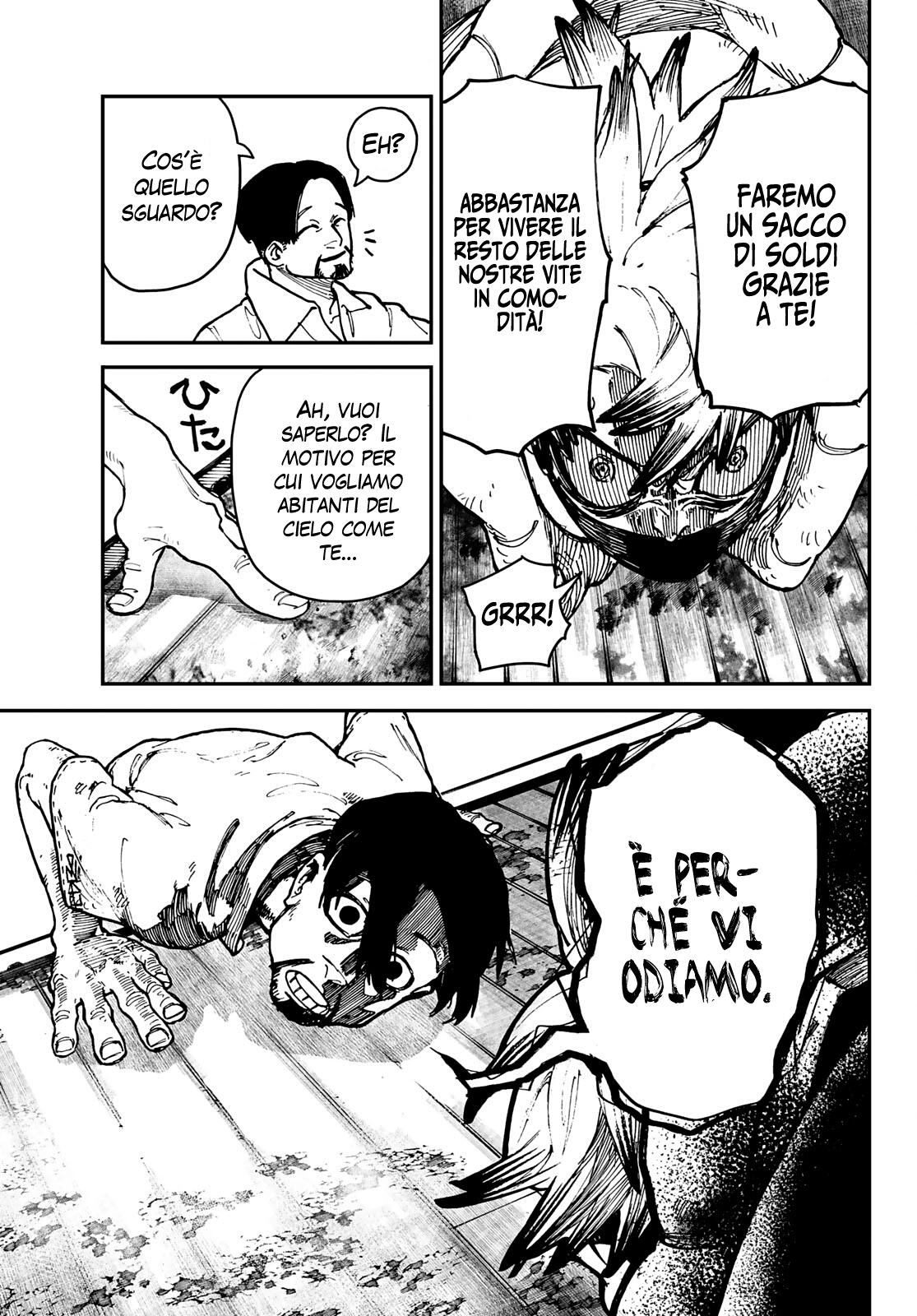 Read Gachiakuta IT Manga Online