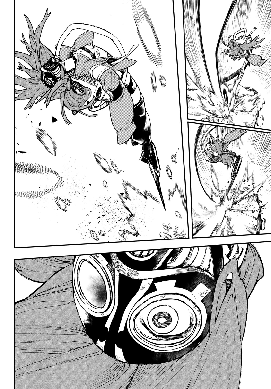 Read Gachiakuta IT Manga Online