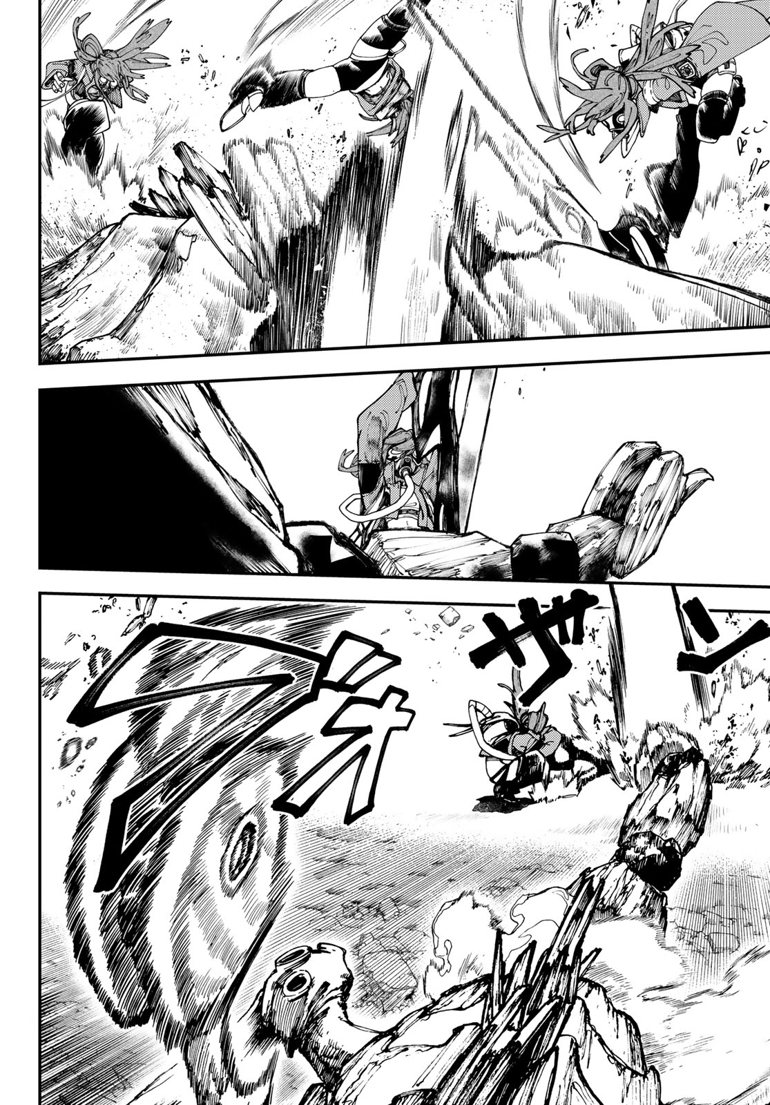 Read Gachiakuta IT Manga Online