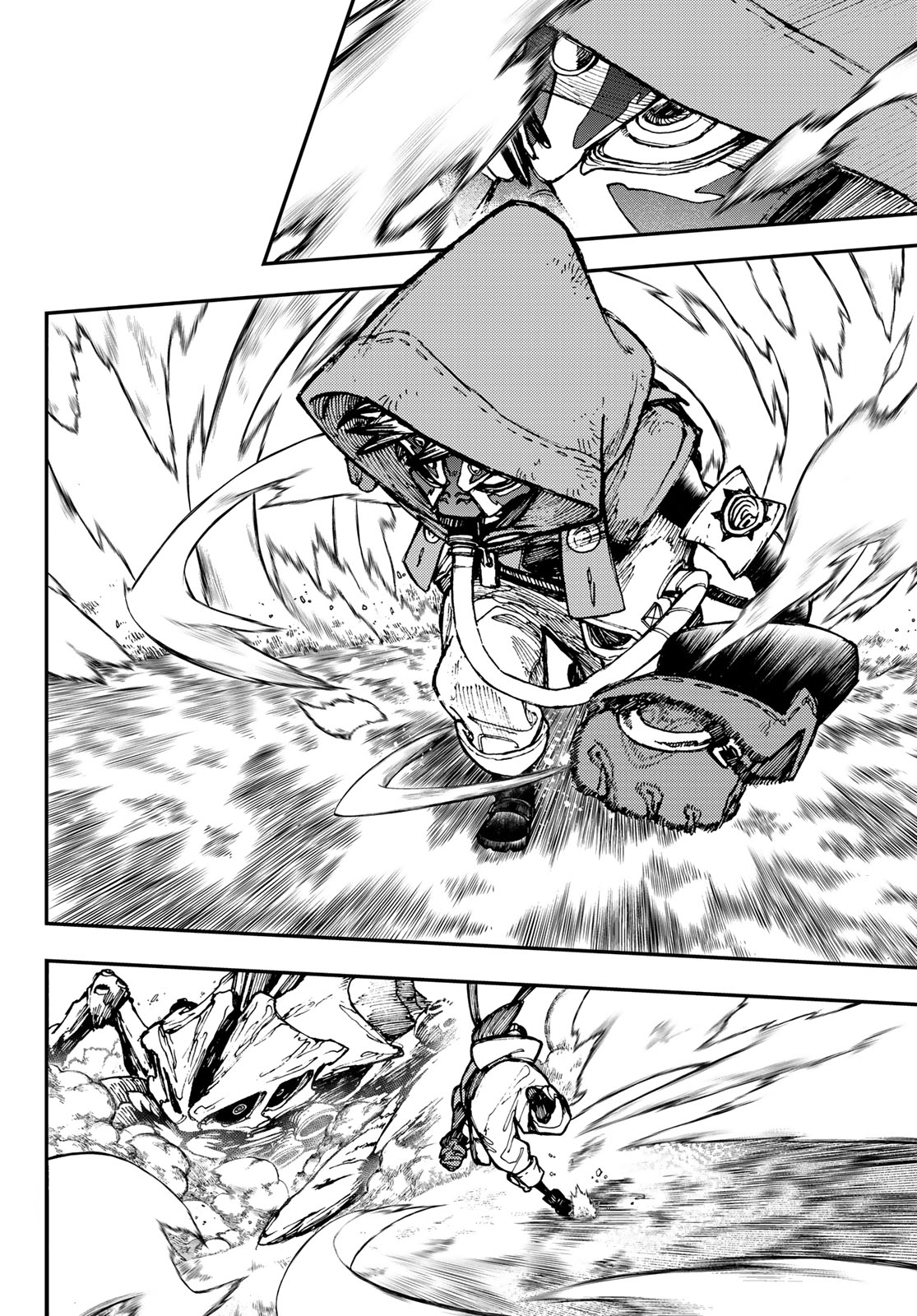 Read Gachiakuta IT Manga Online