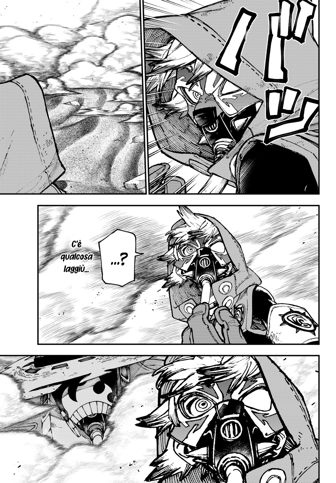 Read Gachiakuta IT Manga Online