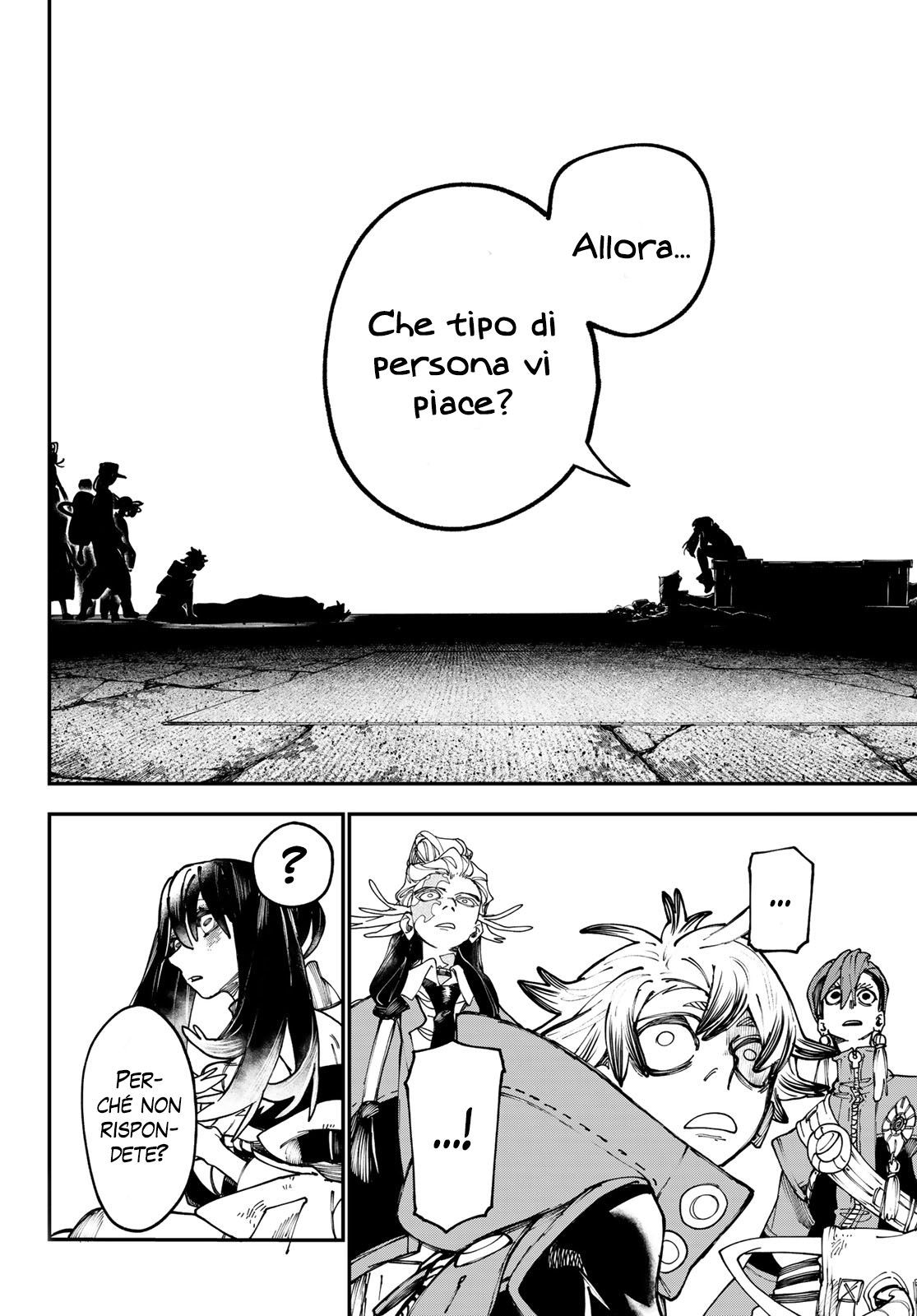 Read Gachiakuta IT Manga Online