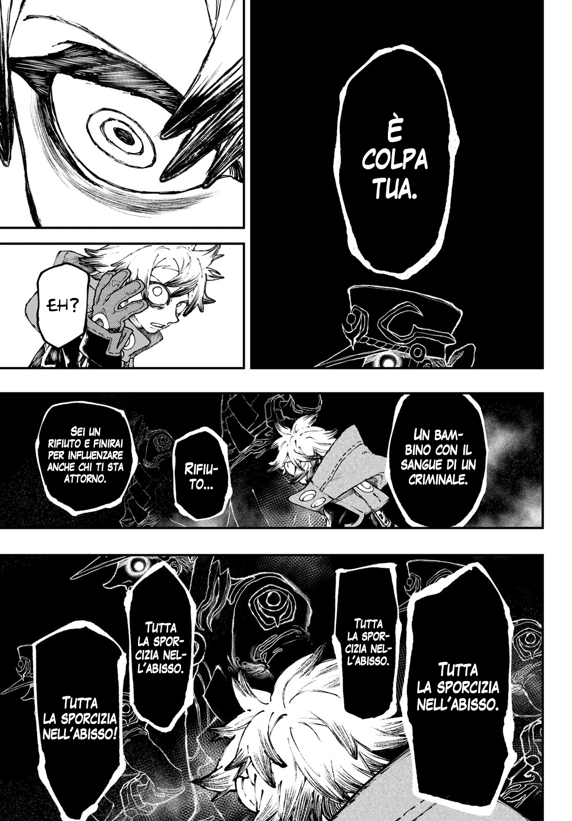 Read Gachiakuta IT Manga Online