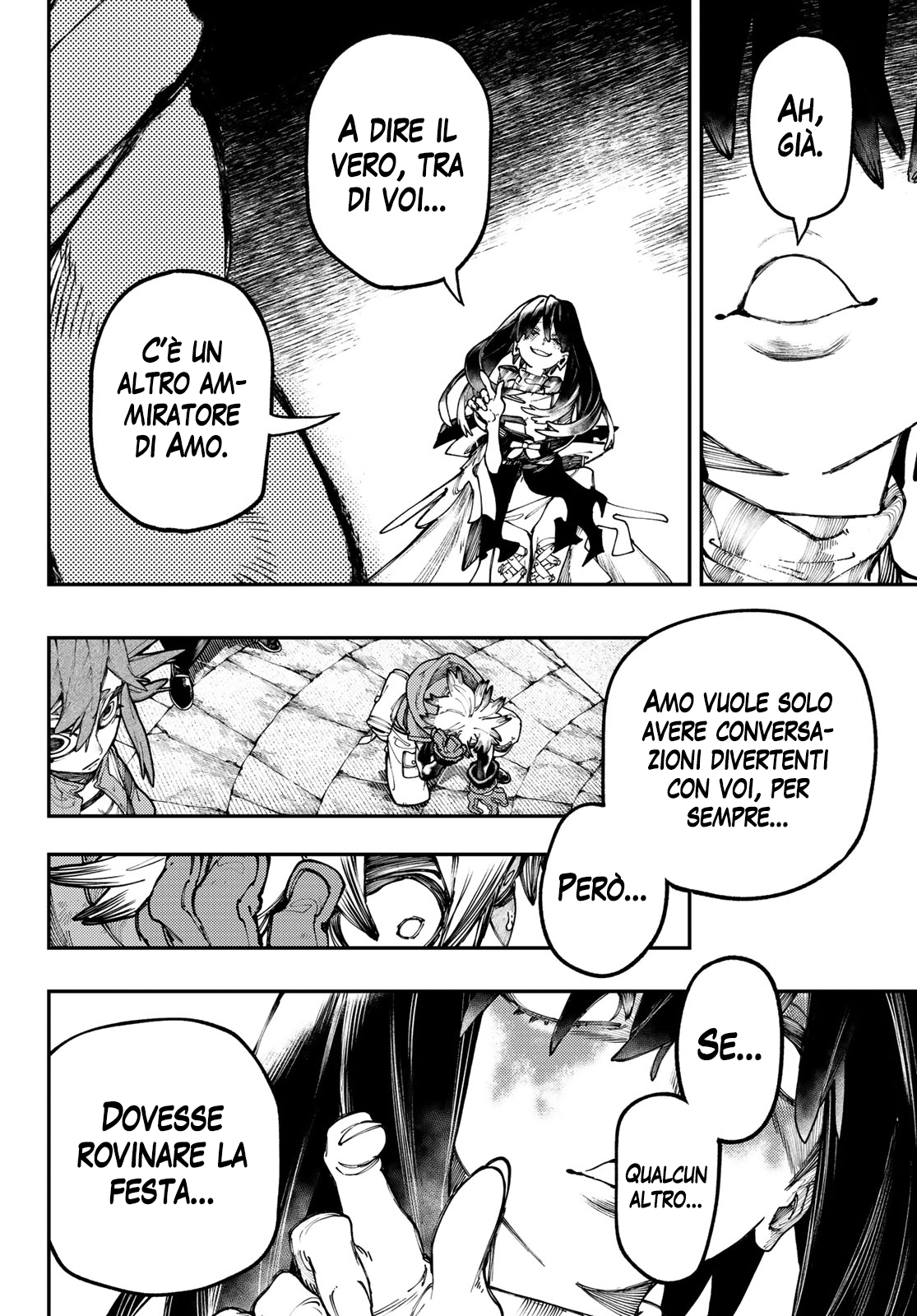 Read Gachiakuta IT Manga Online