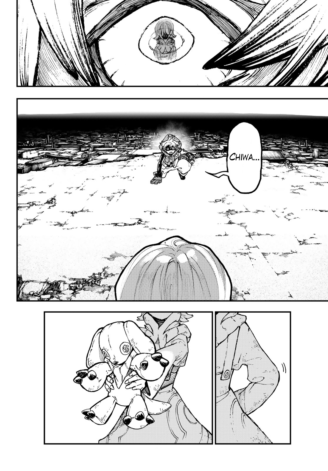 Read Gachiakuta IT Manga Online