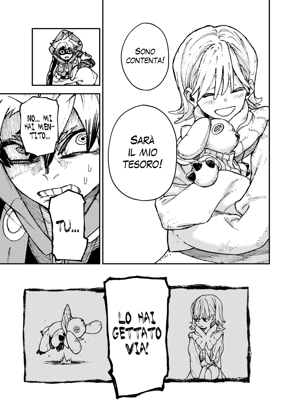 Read Gachiakuta IT Manga Online