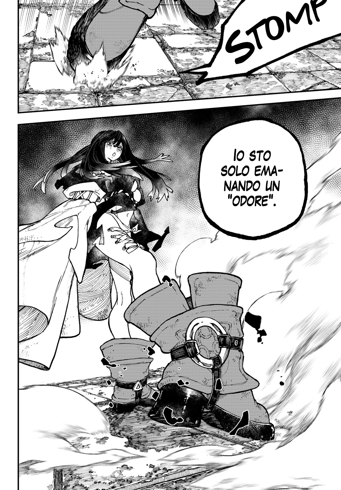 Read Gachiakuta IT Manga Online