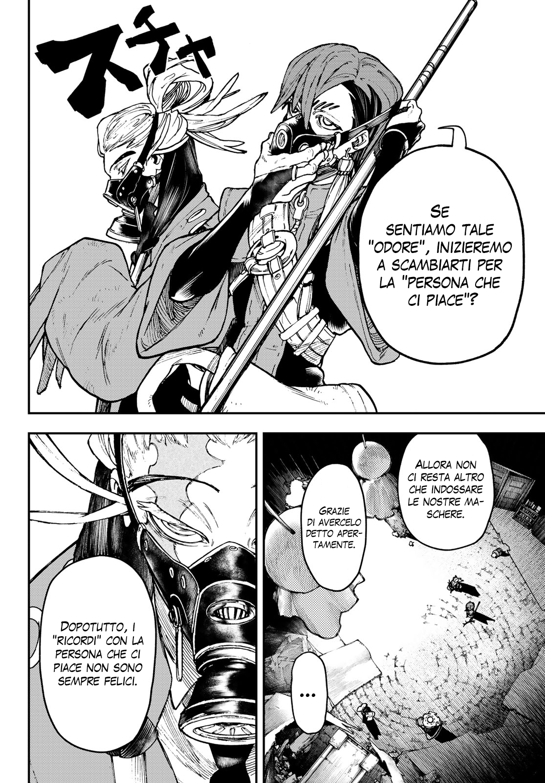Read Gachiakuta IT Manga Online