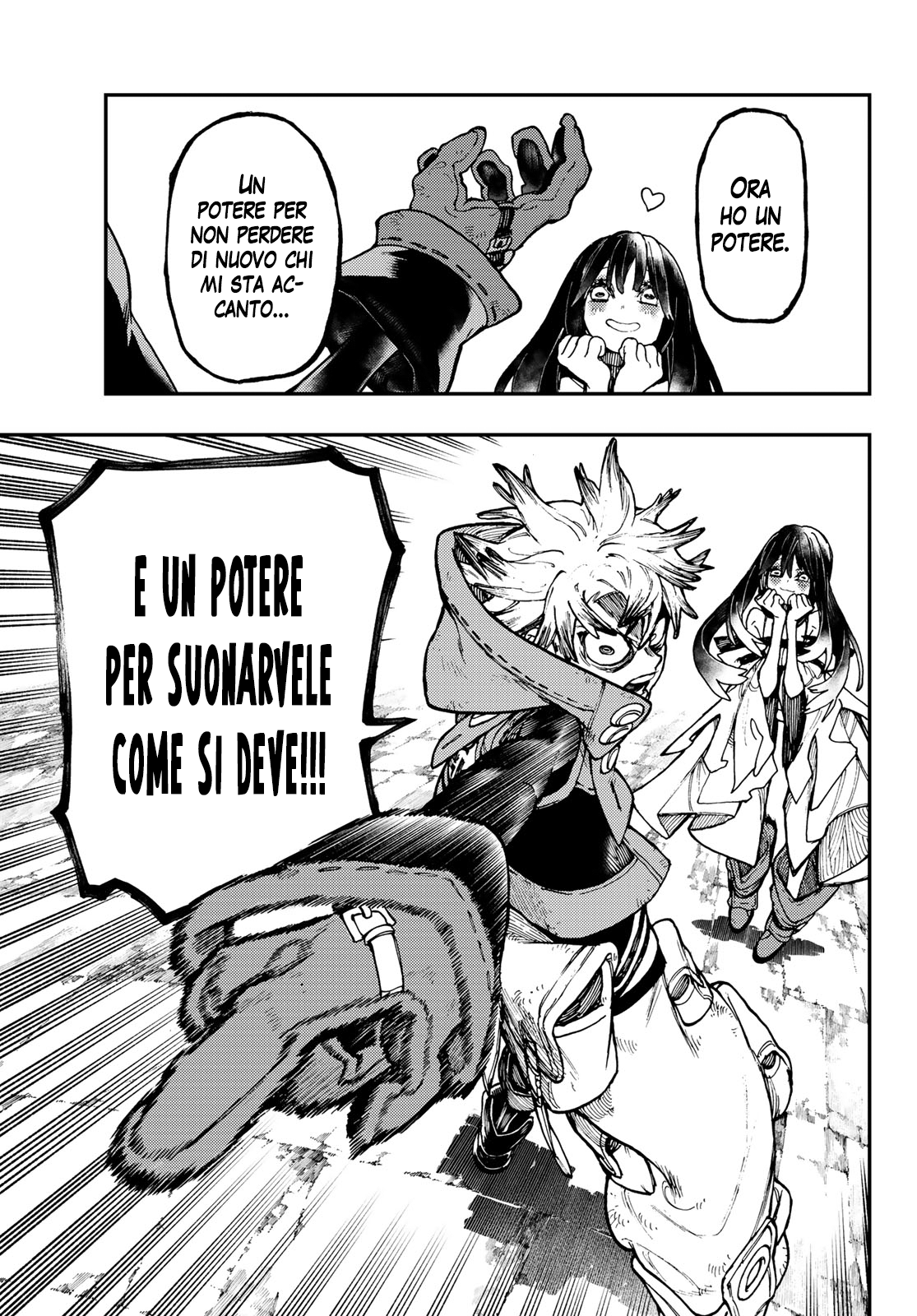 Read Gachiakuta IT Manga Online