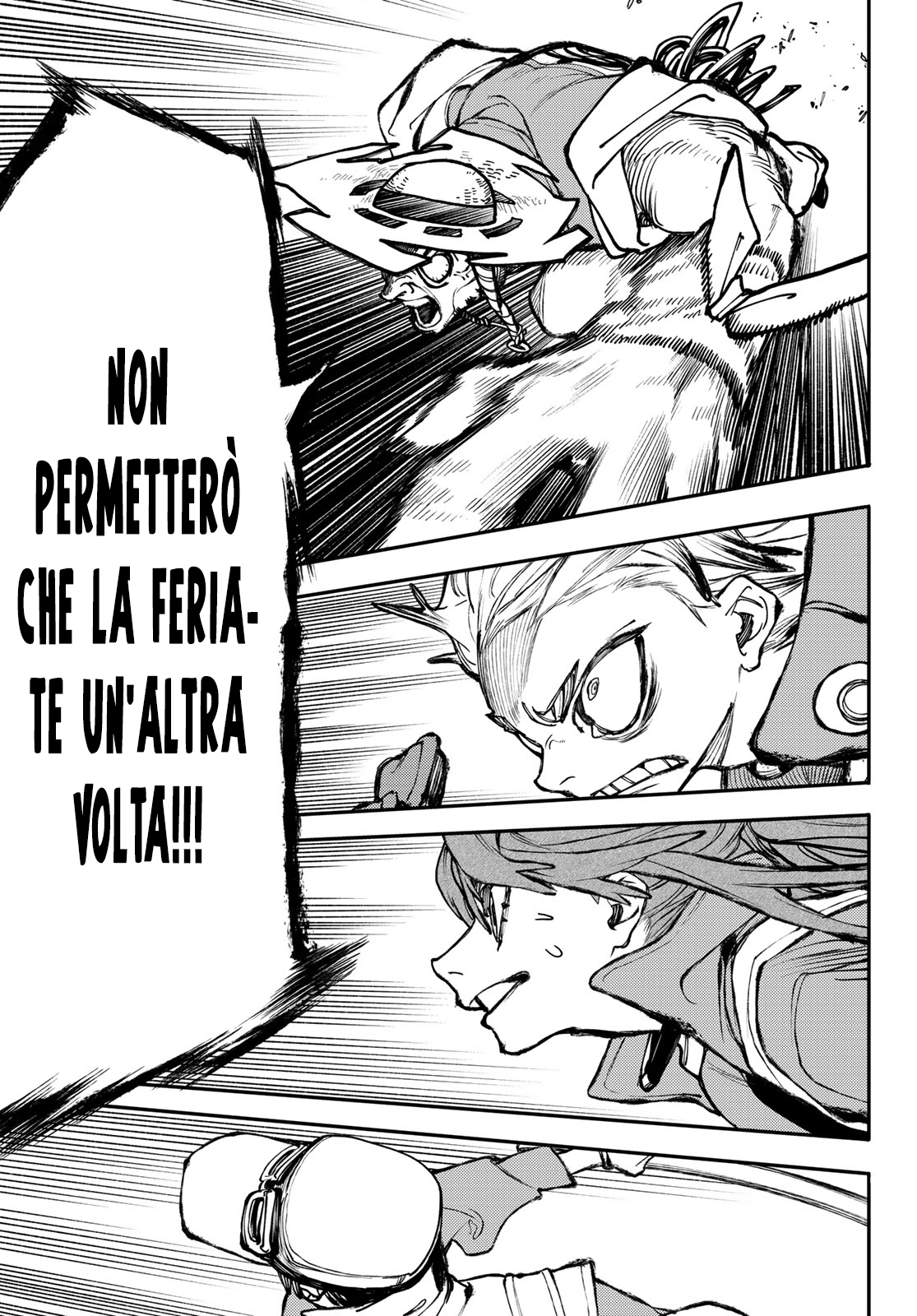 Read Gachiakuta IT Manga Online