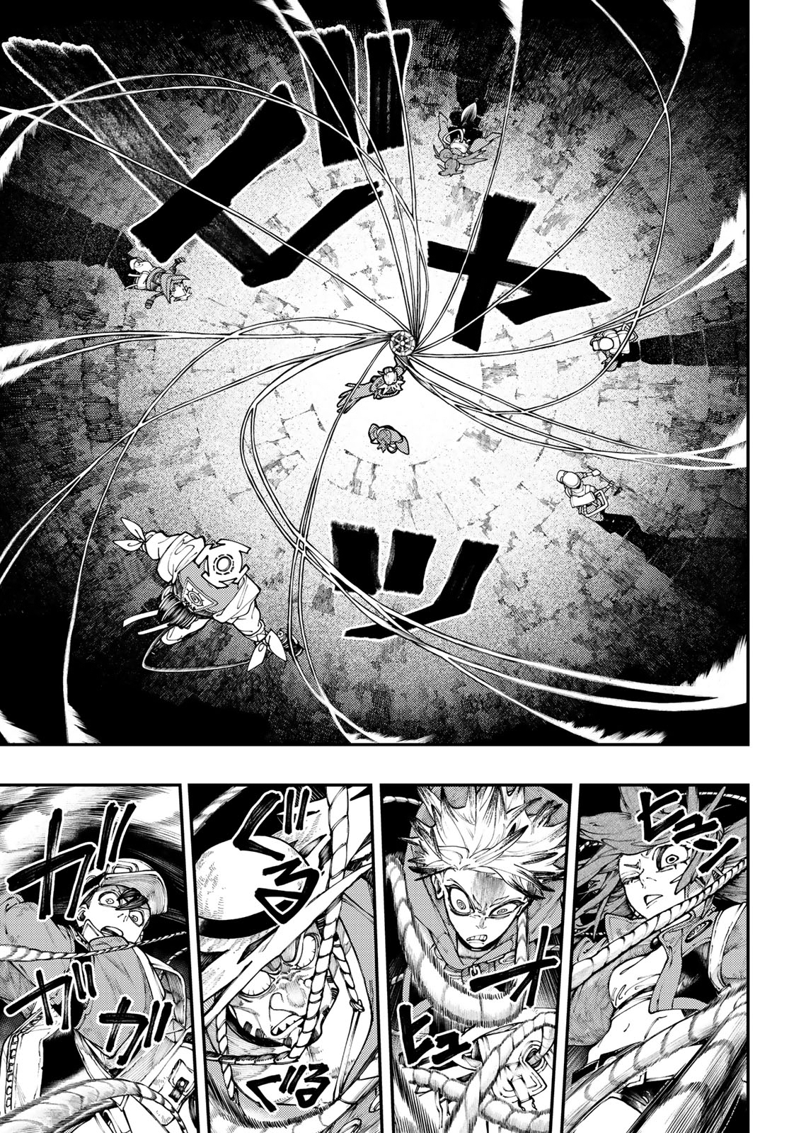 Read Gachiakuta IT Manga Online