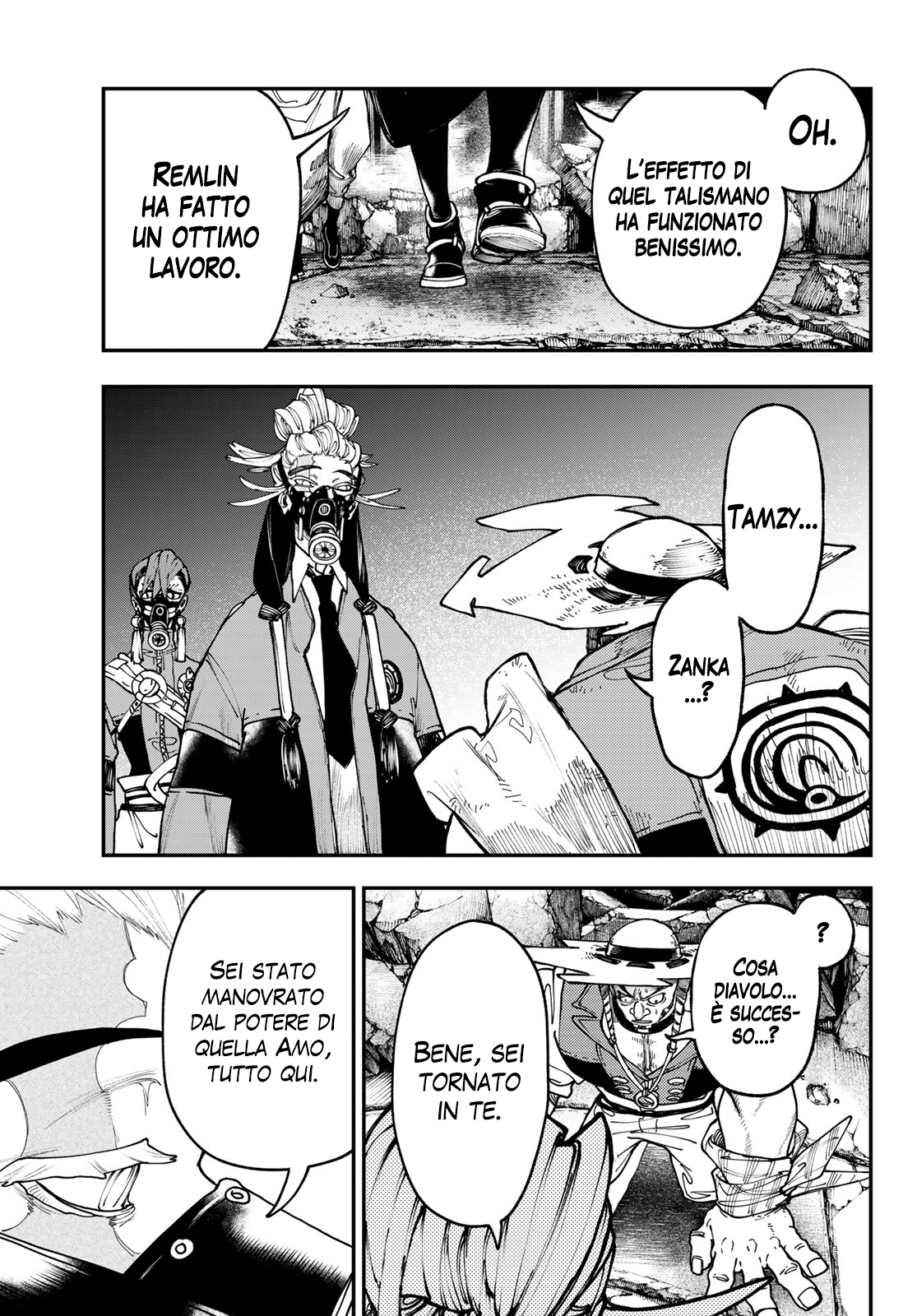 Read Gachiakuta IT Manga Online