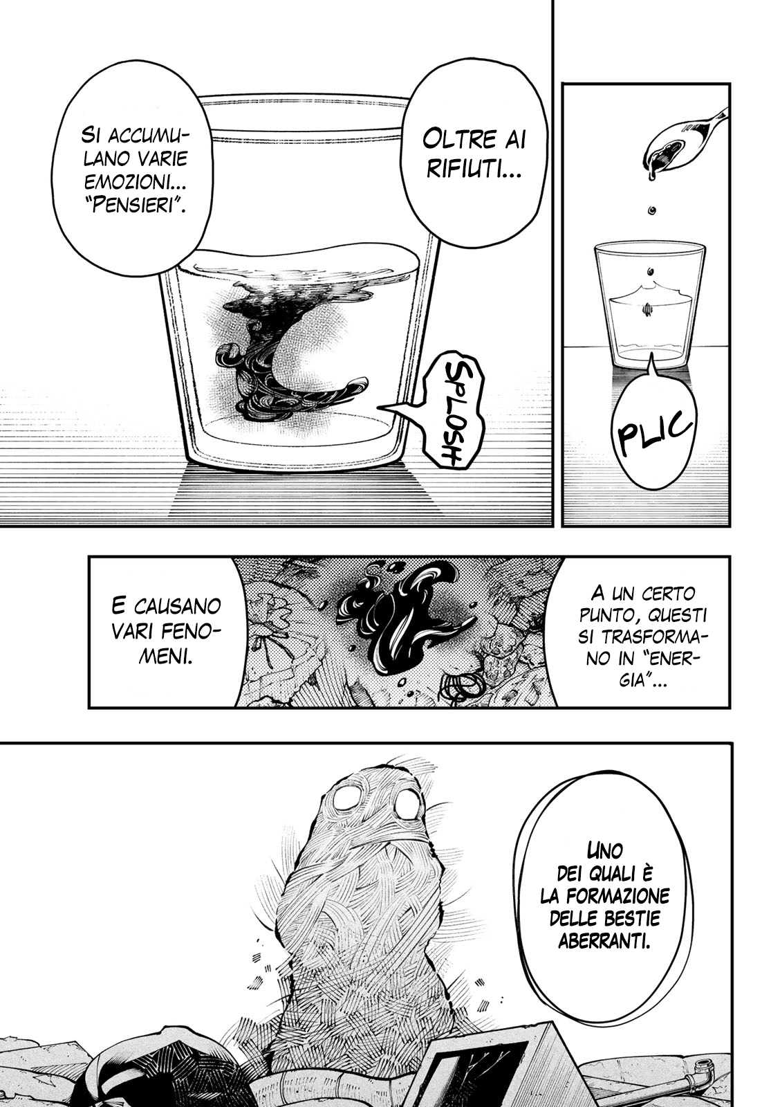 Read Gachiakuta IT Manga Online