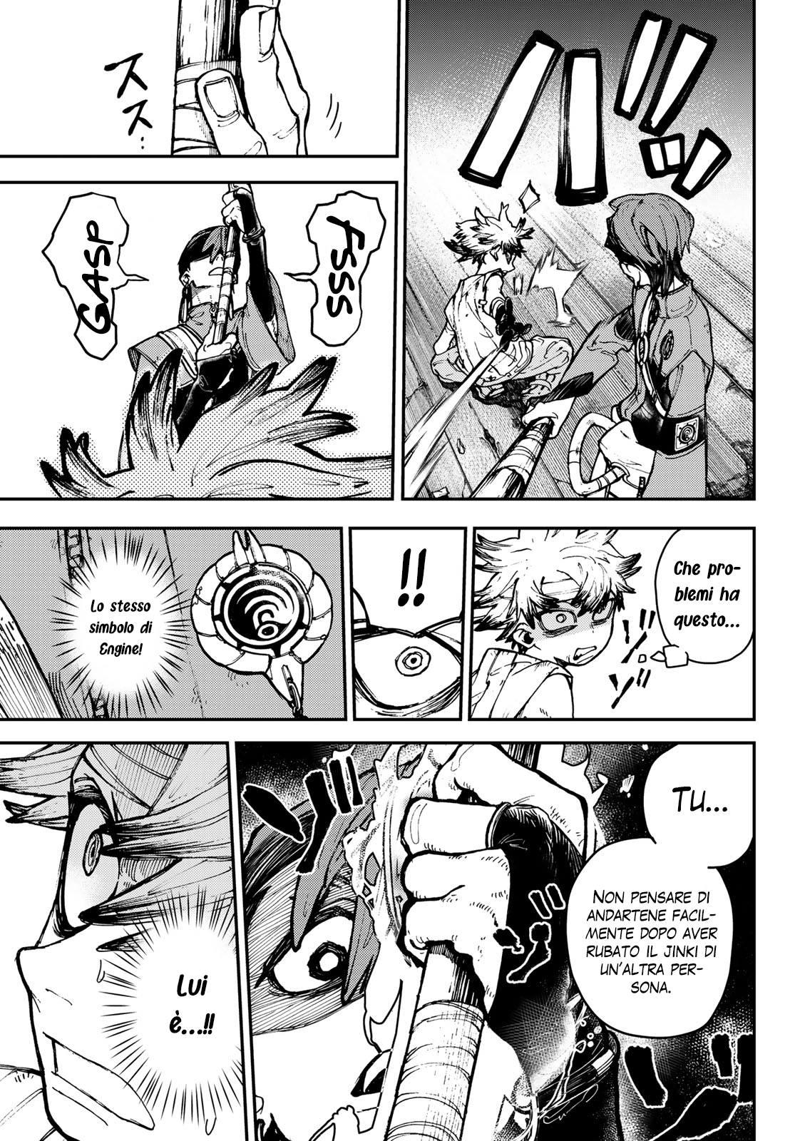 Read Gachiakuta IT Manga Online