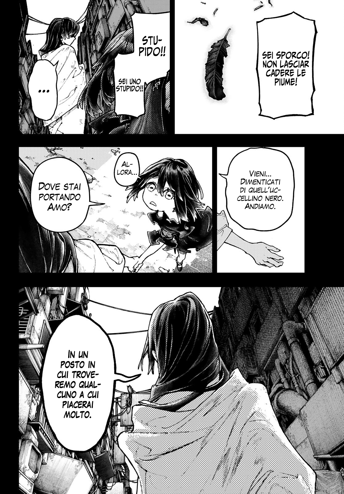 Read Gachiakuta IT Manga Online
