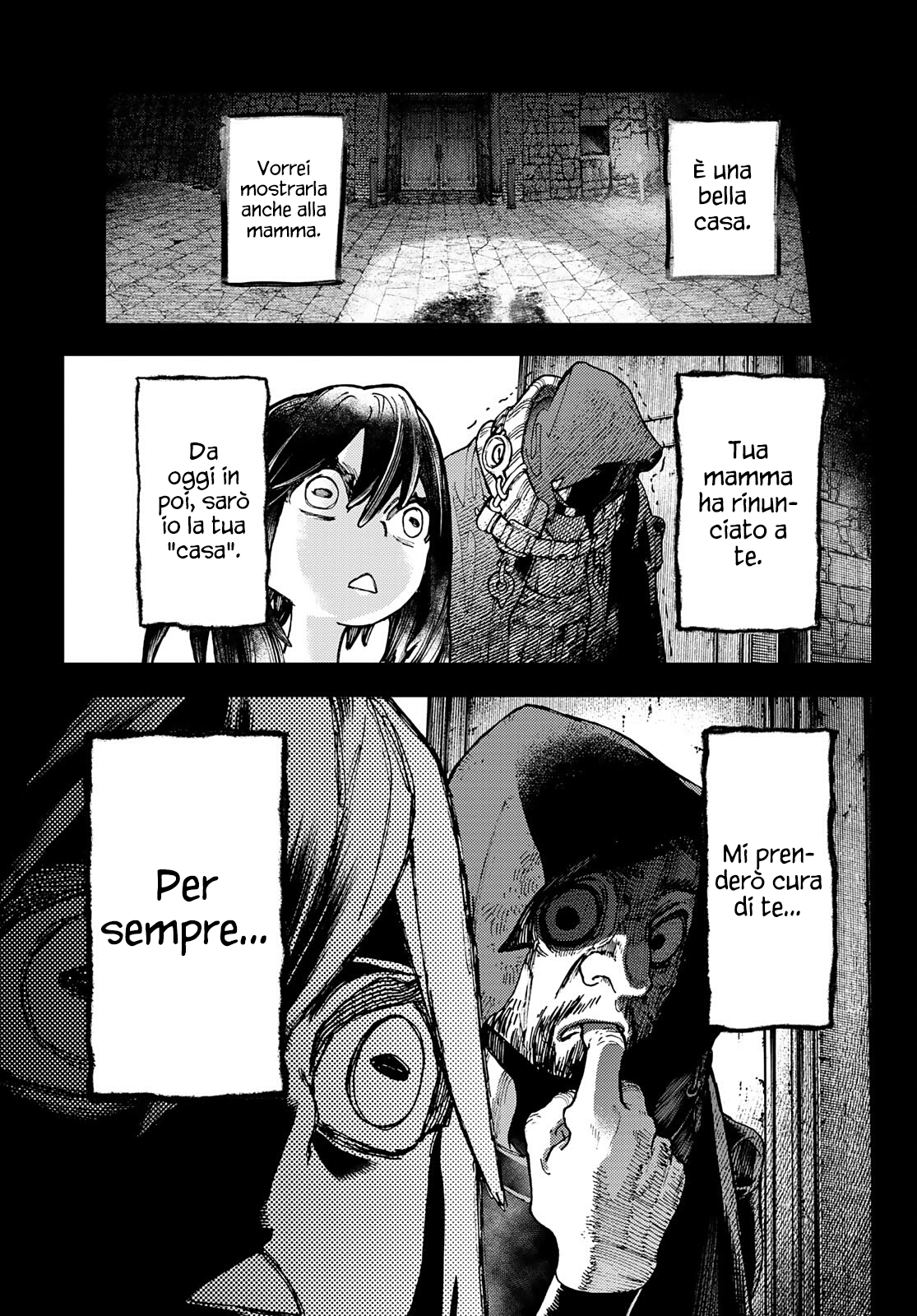 Read Gachiakuta IT Manga Online