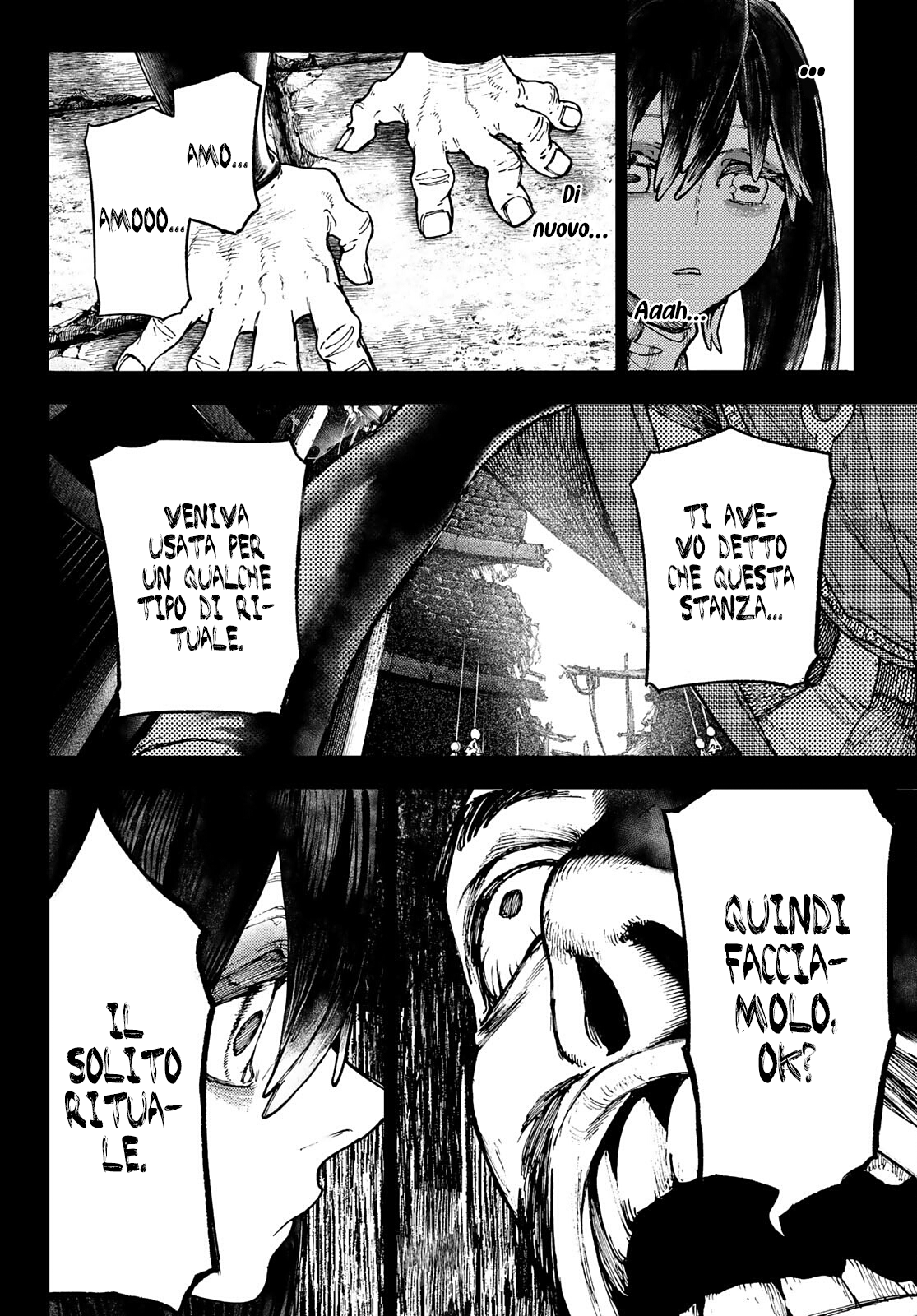 Read Gachiakuta IT Manga Online