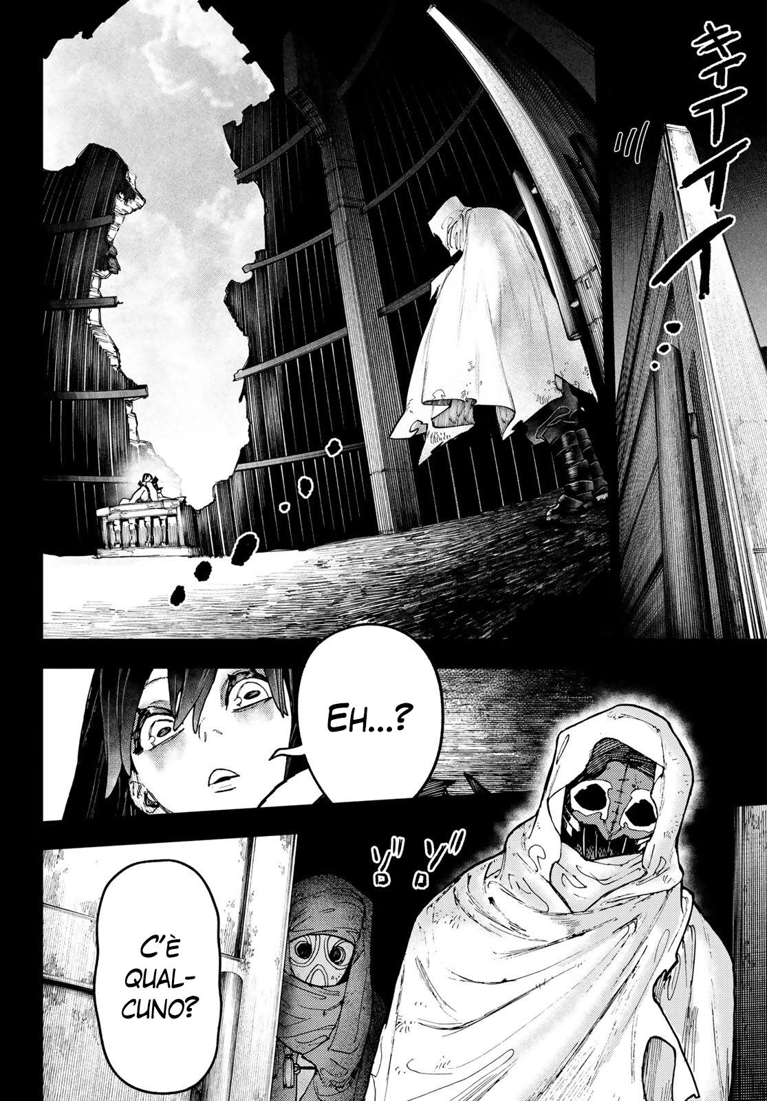Read Gachiakuta IT Manga Online